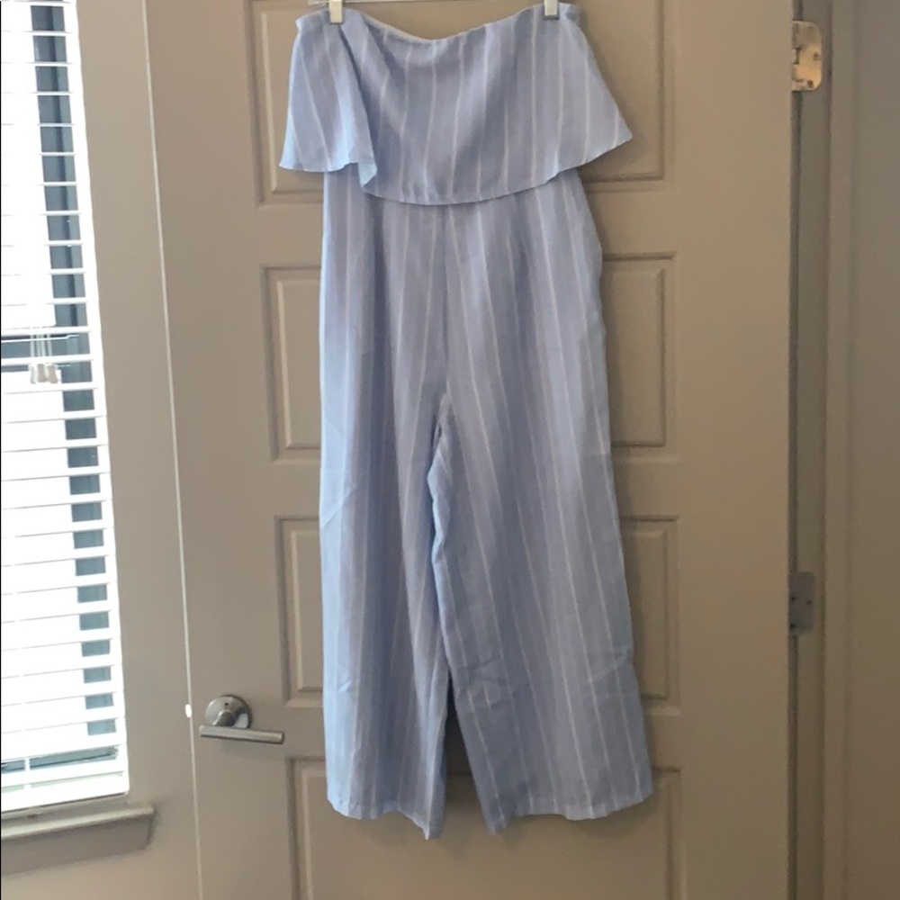 ShowPo off the shoulder Jumpsuit